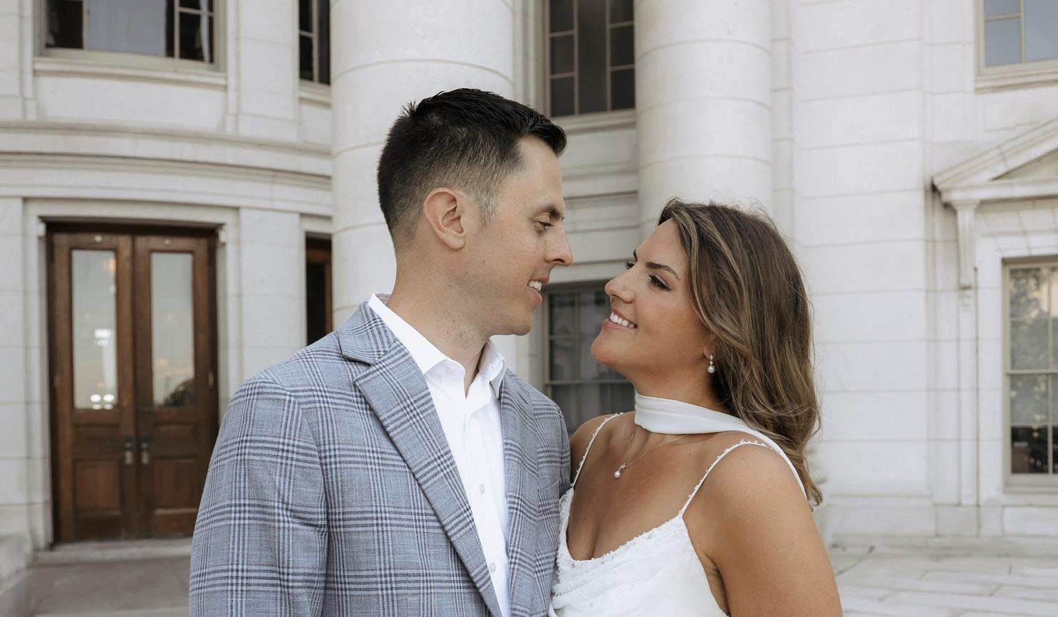 The Wedding Website of Alyssa Knight and Zachary Barbeau