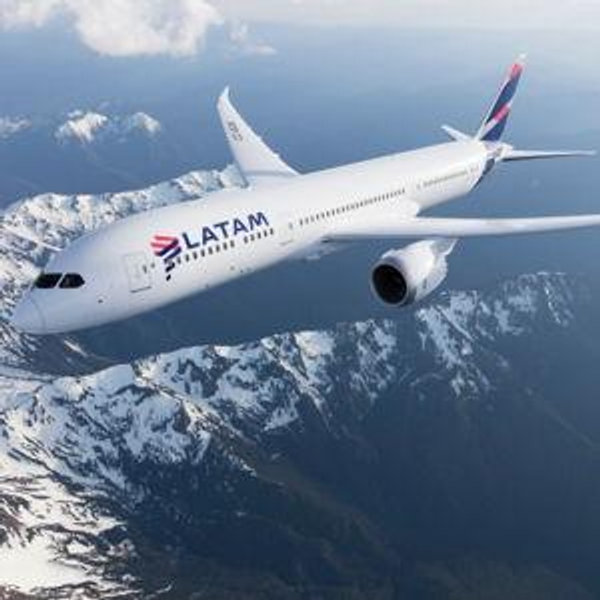 Round Trip Plane Tickets Washington, DC to Santiago, Chile