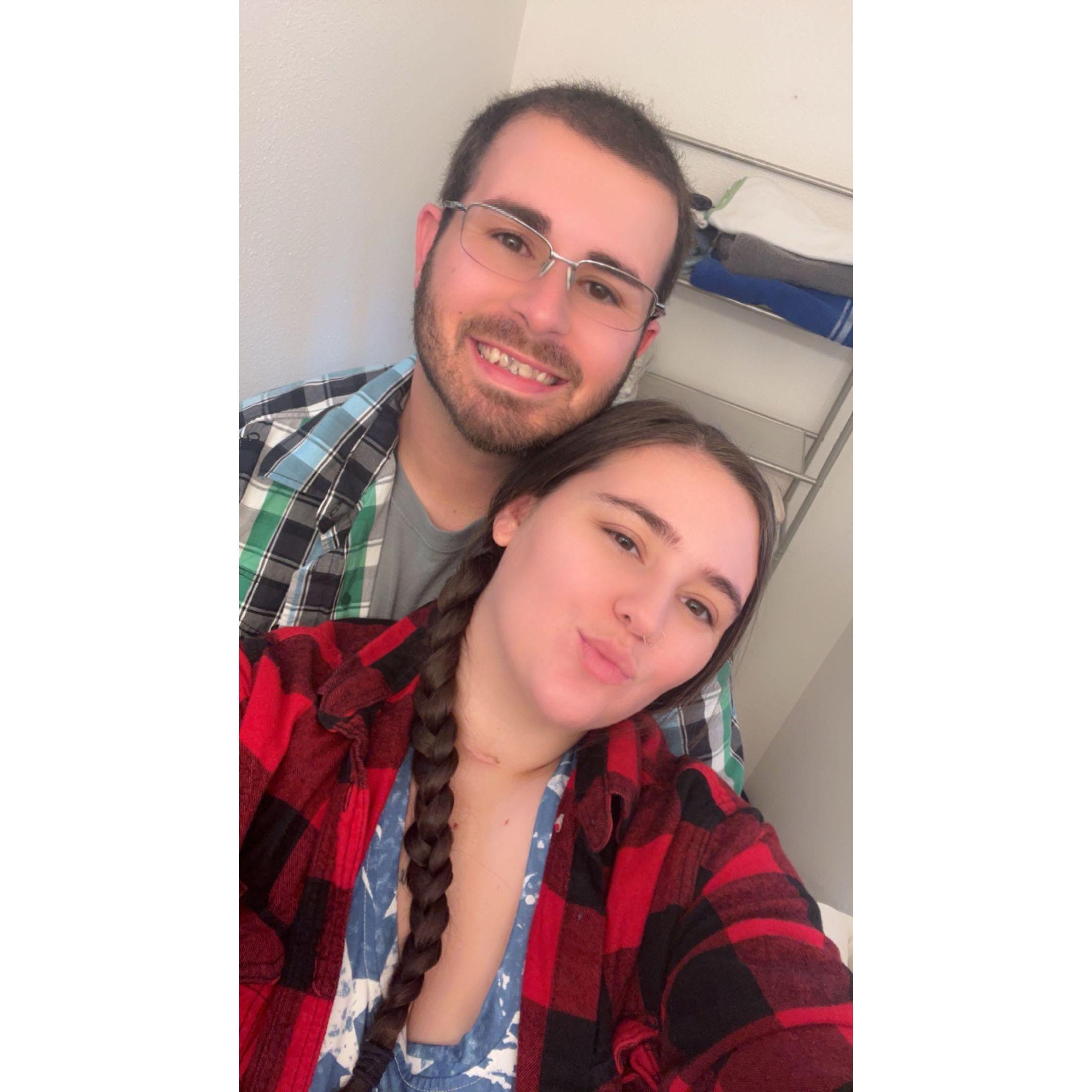 Country concert ready!