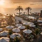 The Rooftop Bar
