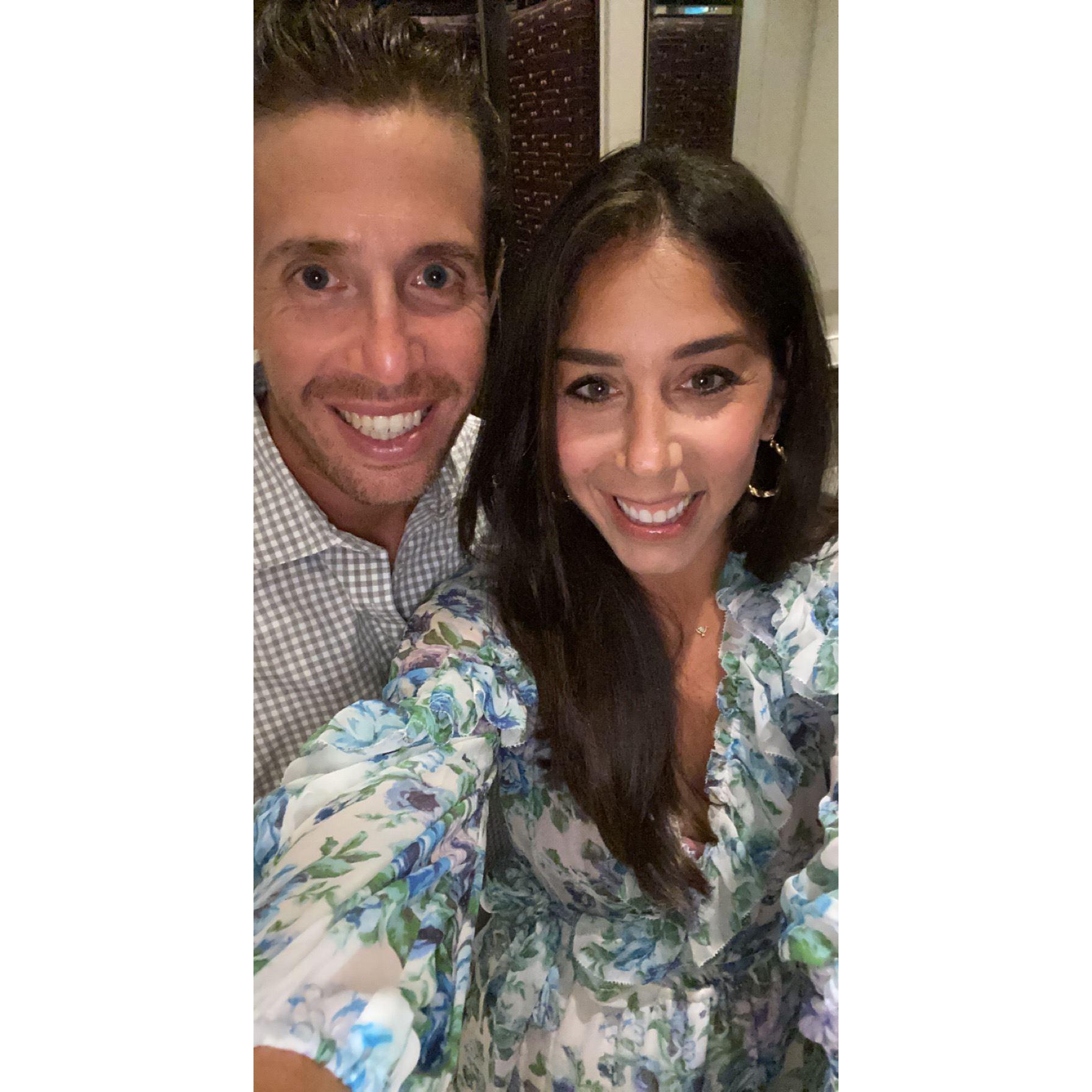 Our trip to Orlando! (not Disney...the four seasons)