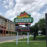 Nashville Farmers' Market