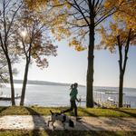 Lake Geneva Shore Path