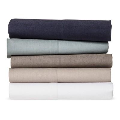 Washed Linen Pillowcase 2pc Set - Loft New York®