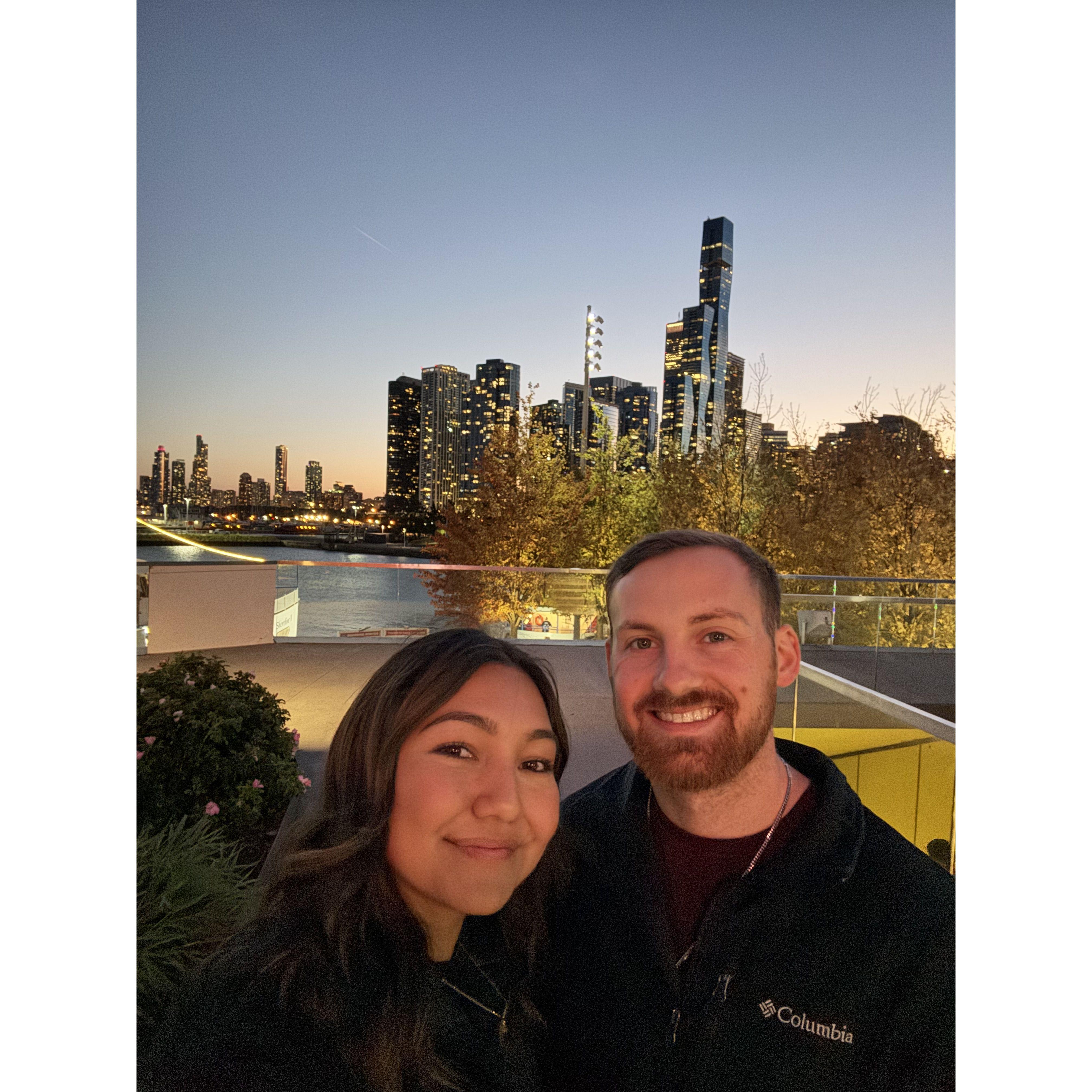 Chicago Pier