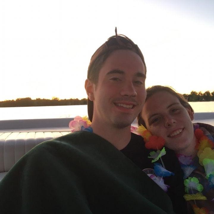 Sunset cruisin