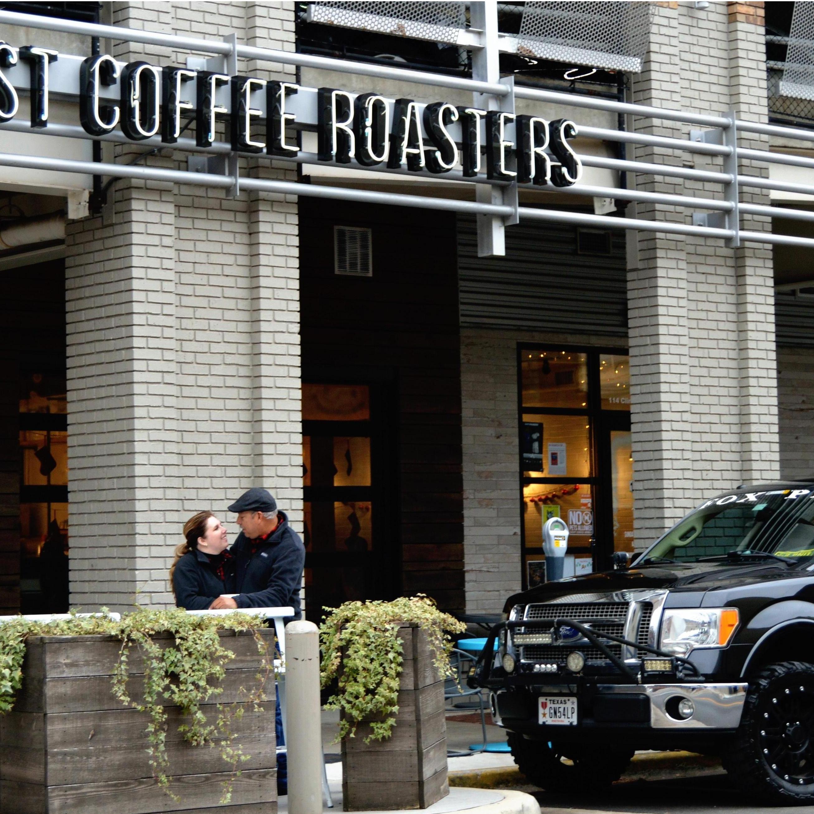 We love coffee!!