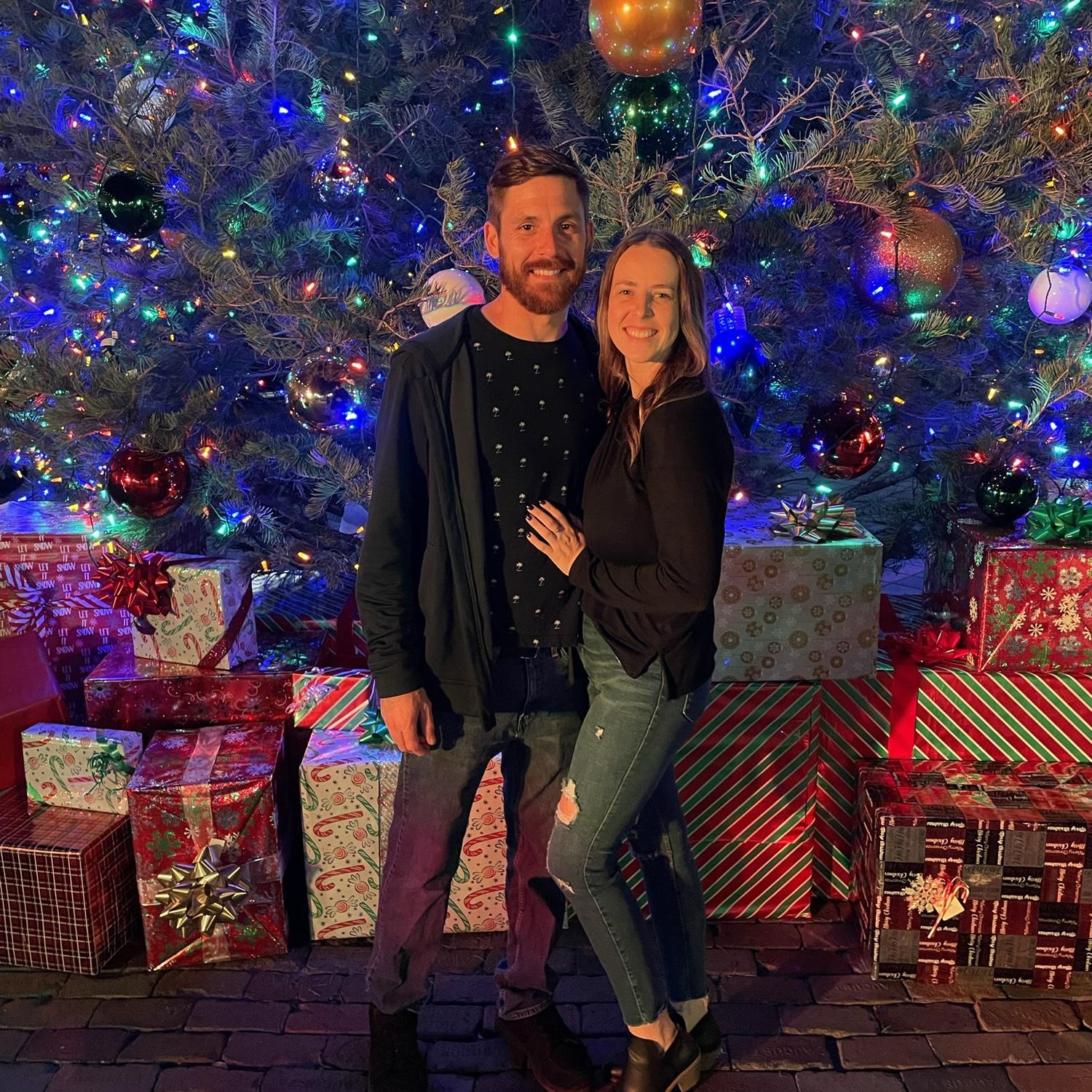 First Holiday Season Together!