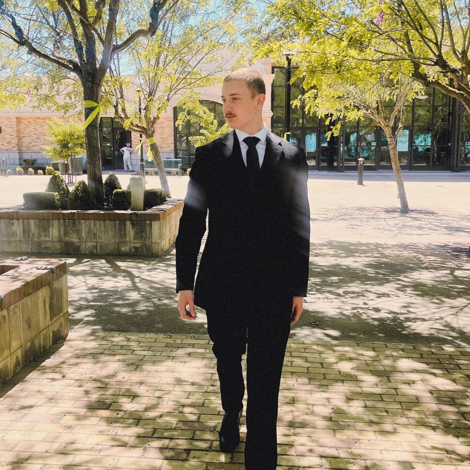 Prom-Shoot, May 2025