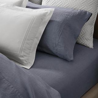 Linen 4-Piece Sheet Set