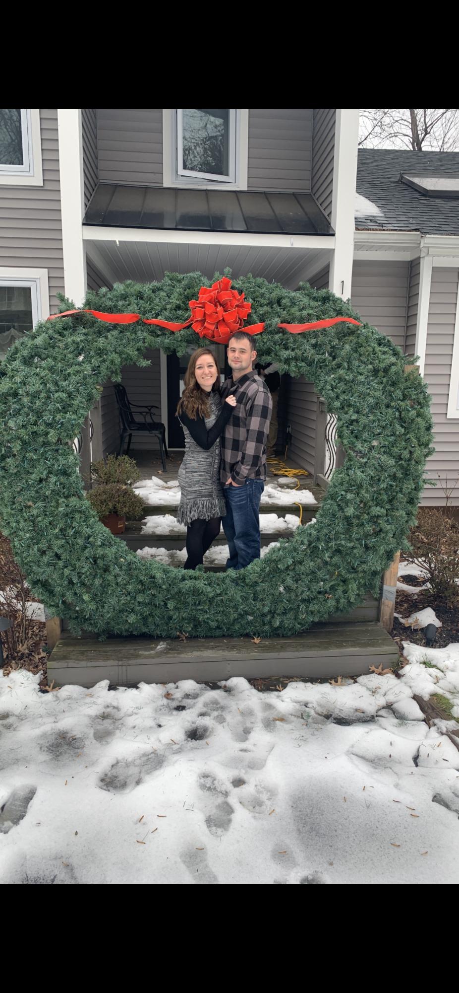 Another wreath pic!