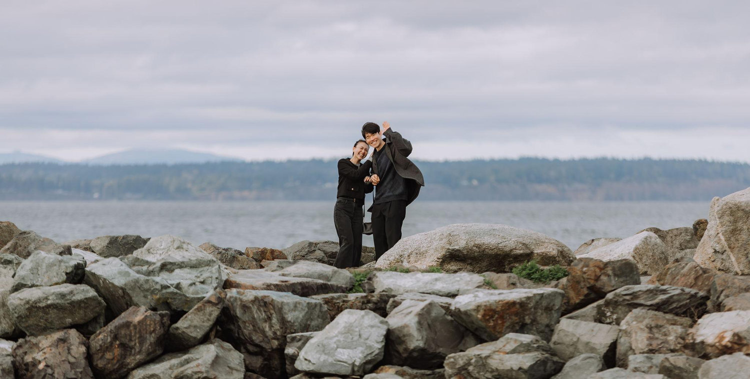 The Wedding Website of Jin-Hong Jung and Gina Kim