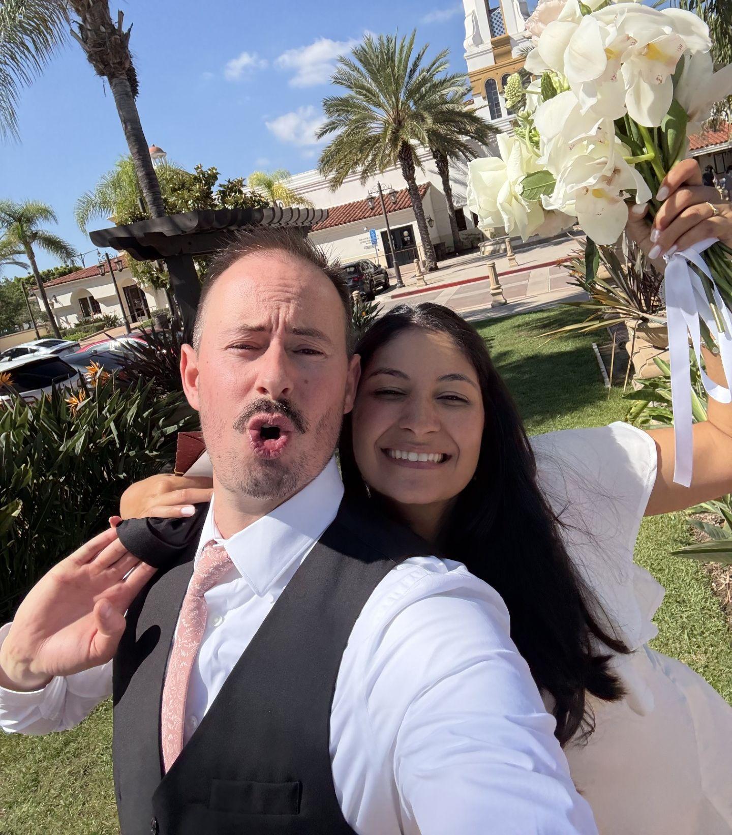 The Wedding Website of Austin McGroarty and Isabela McGroarty