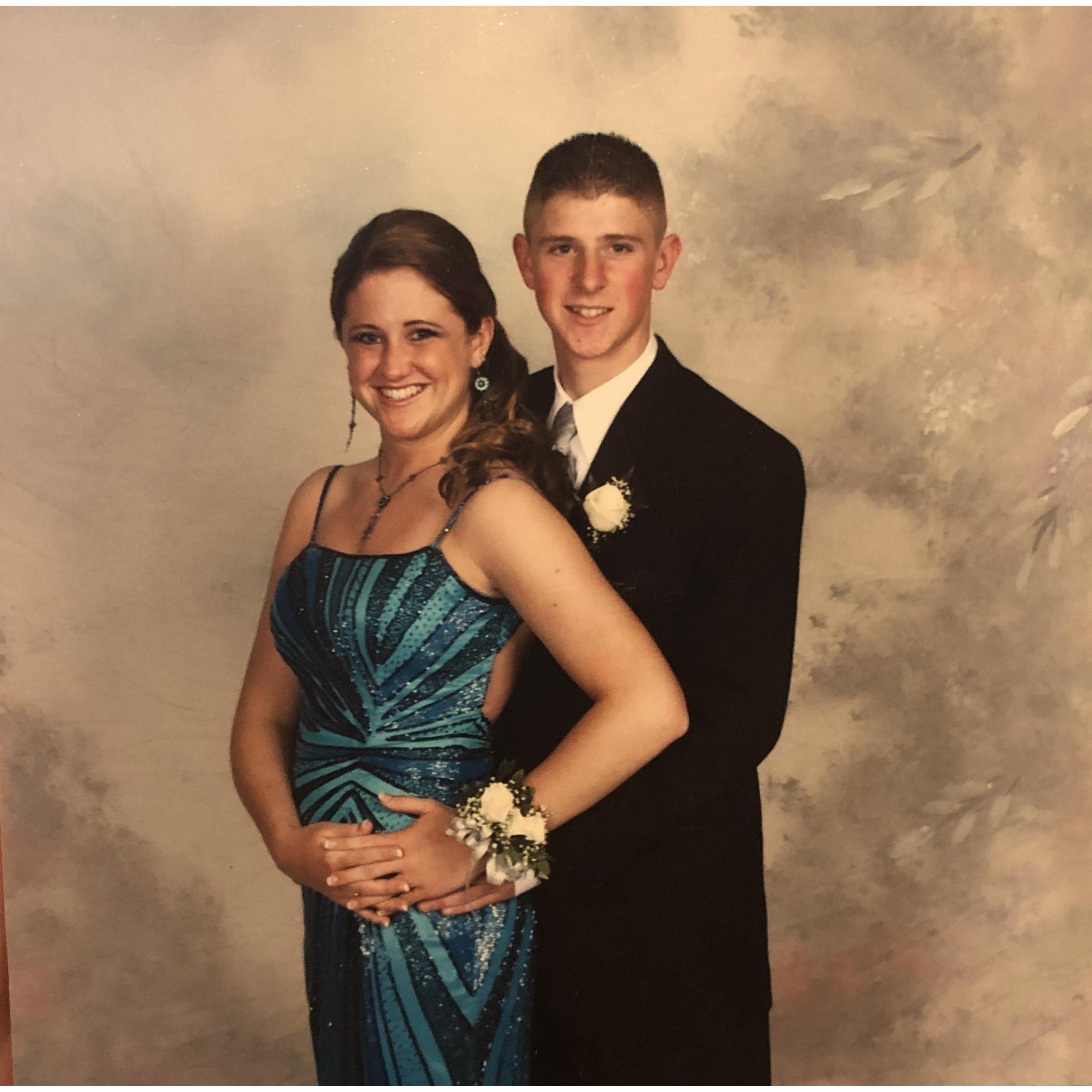 Junior Prom 2006