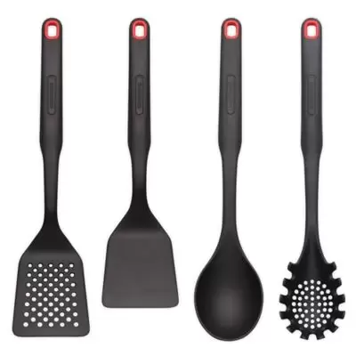 Farberware® Classic 4-Piece Nylon Kitchen Tool Set