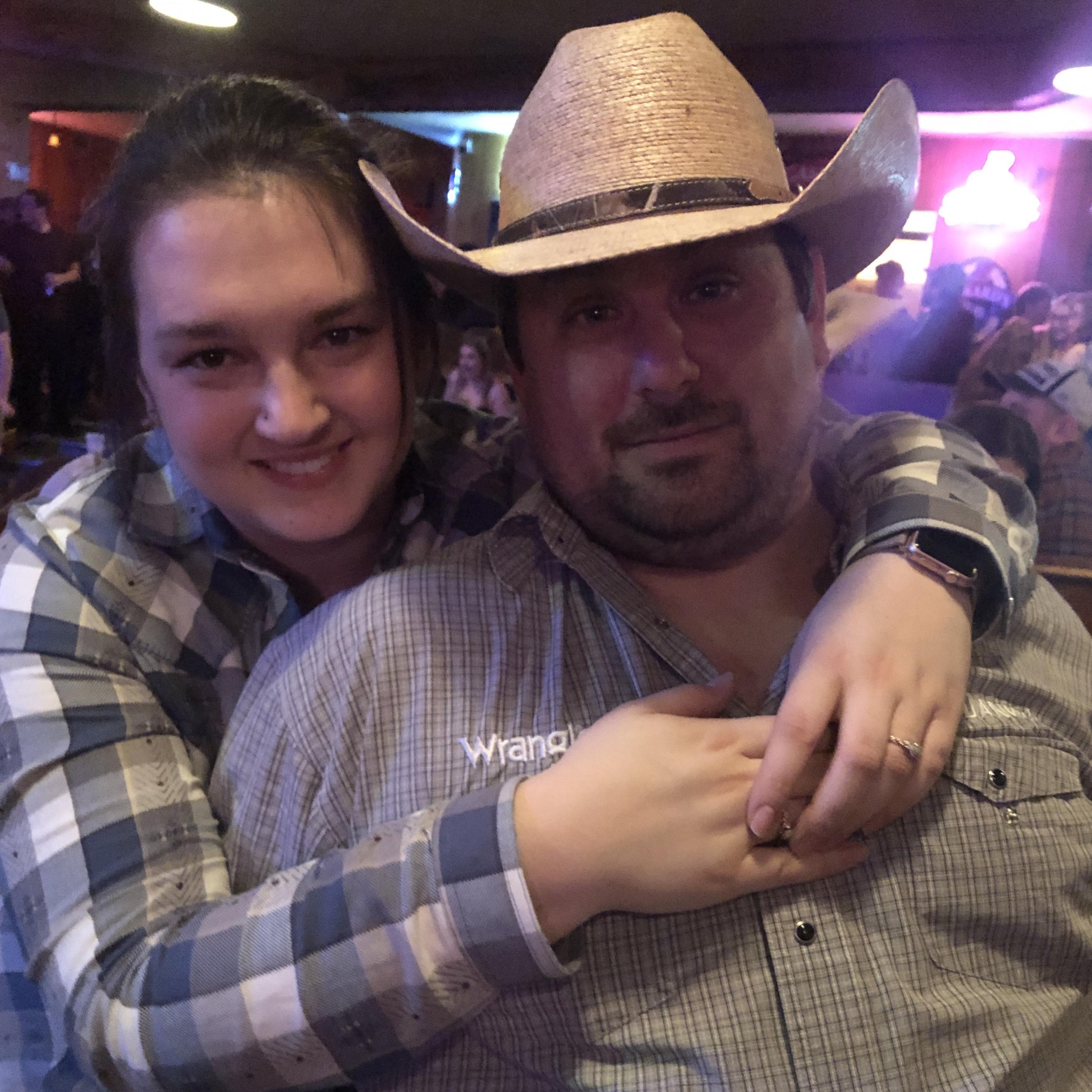 Joe’s birthday at the Ranch - February 24 2019