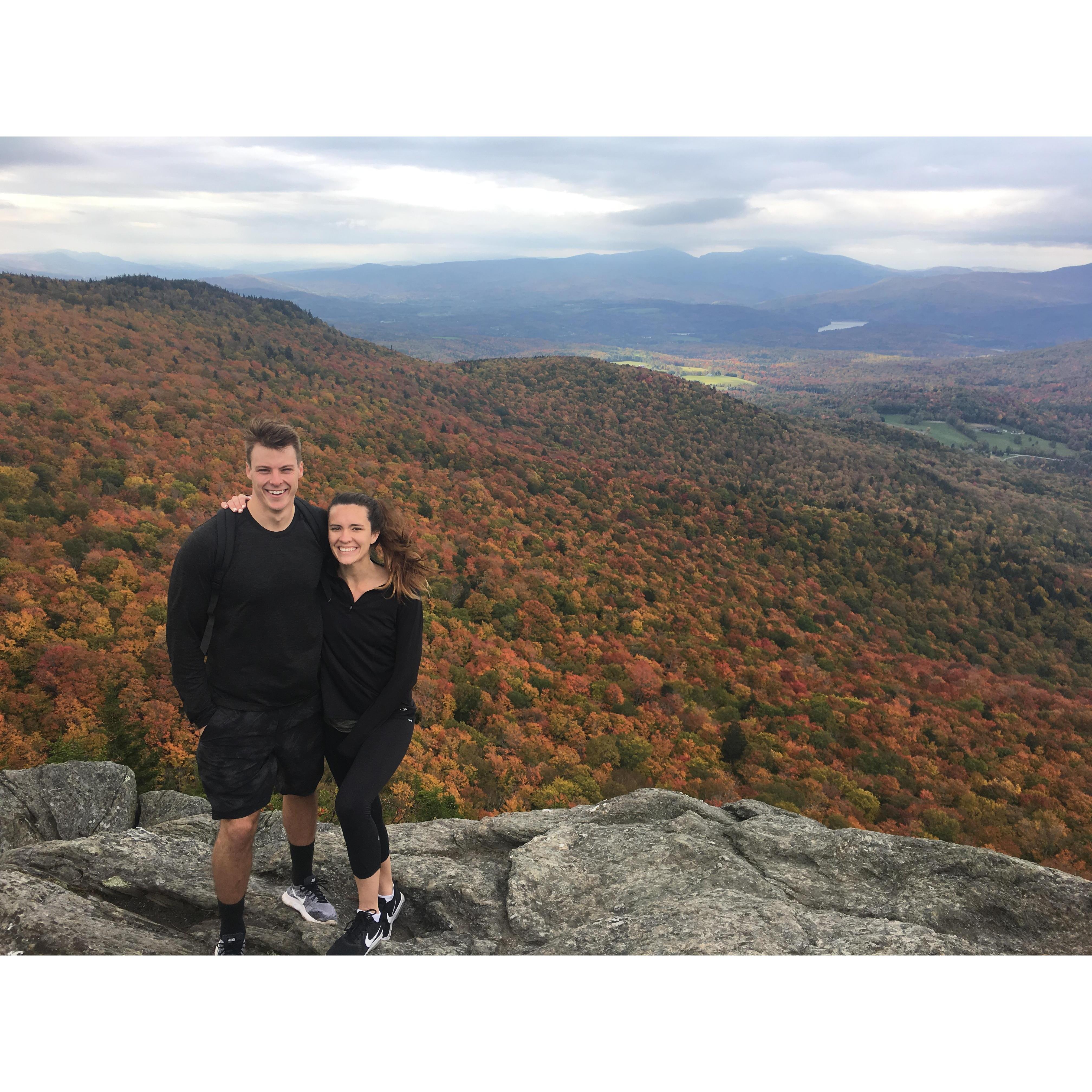 Stowe, VT | 2017