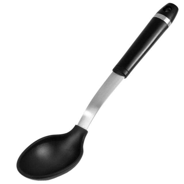 Oneida® Silicone Solid Spoon