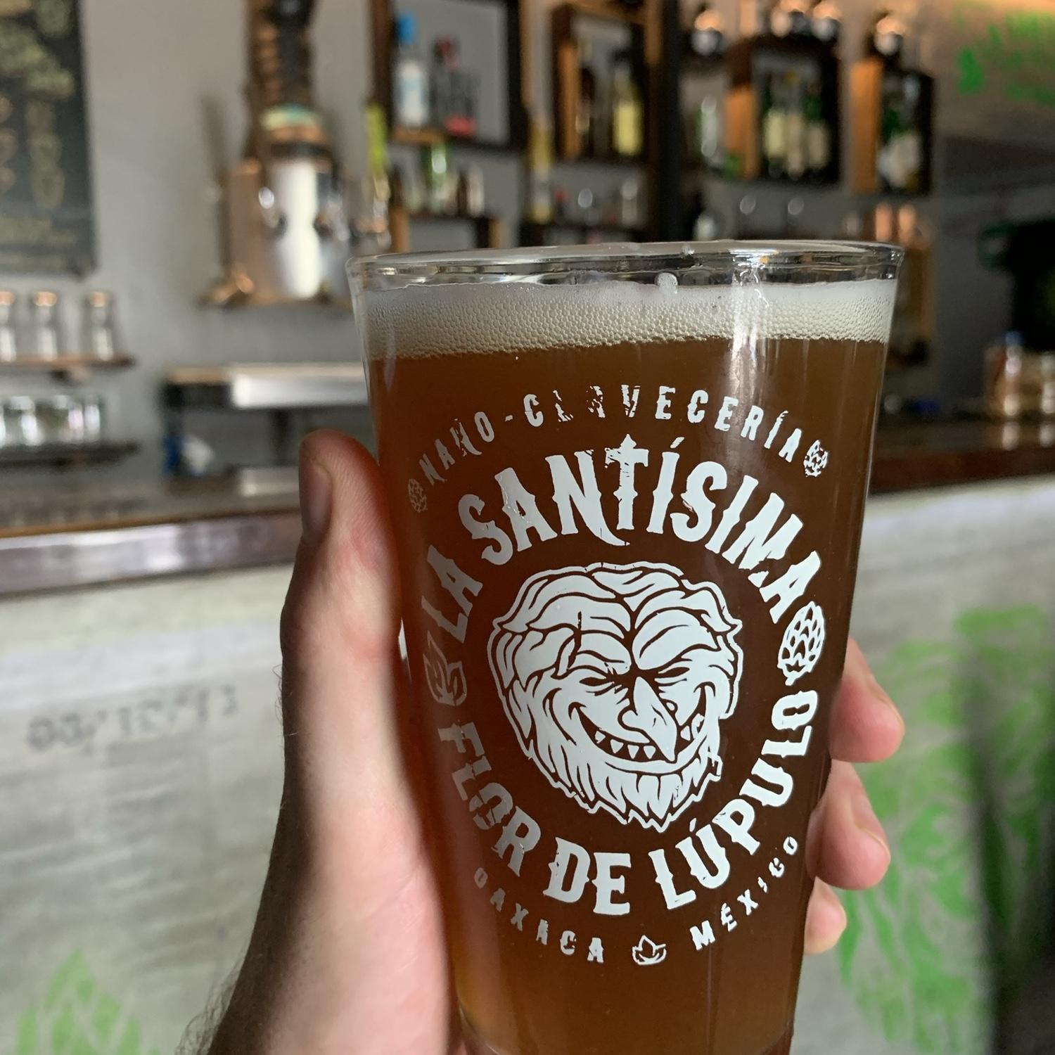This tiny microbrewery only has a couple of taps a few seats but great beer, sandwiches, and atmosphere.