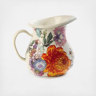 Flower Market Creamer