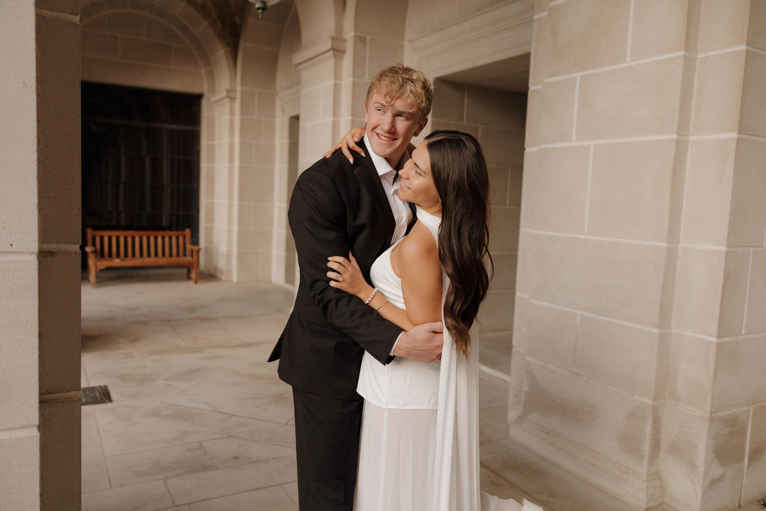 The Wedding Website of Henry Homstad and Valerie Lierman