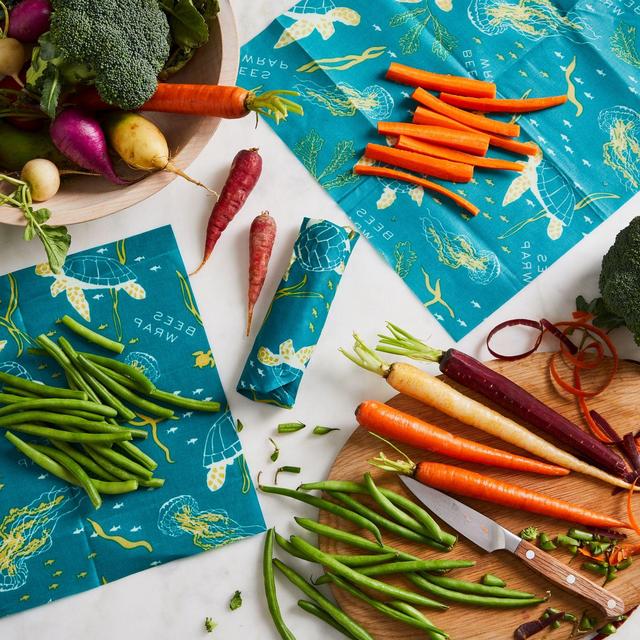 Bee's Wrap Reusable Food Wraps