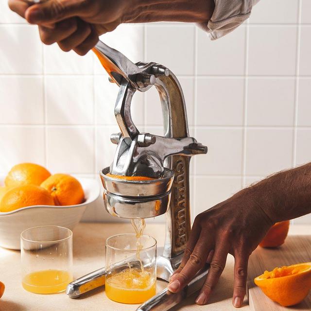 Artisanal Citrus Juicer