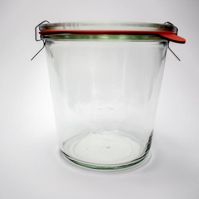 Weck Jars