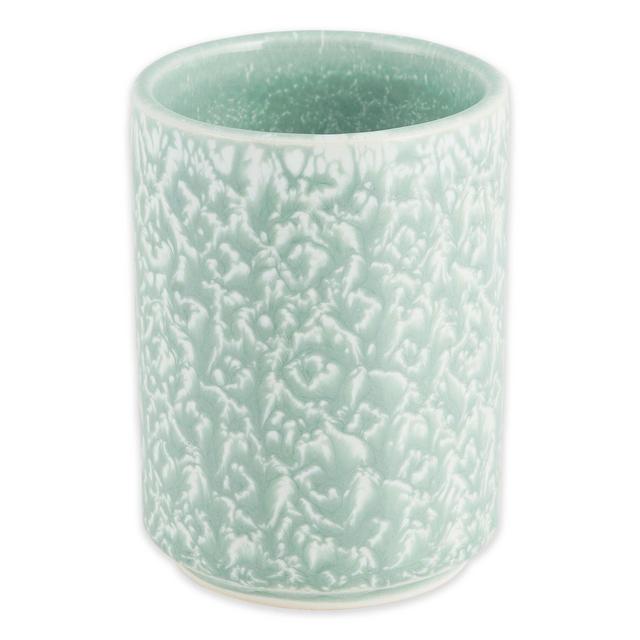 Botanical Tumbler in Green