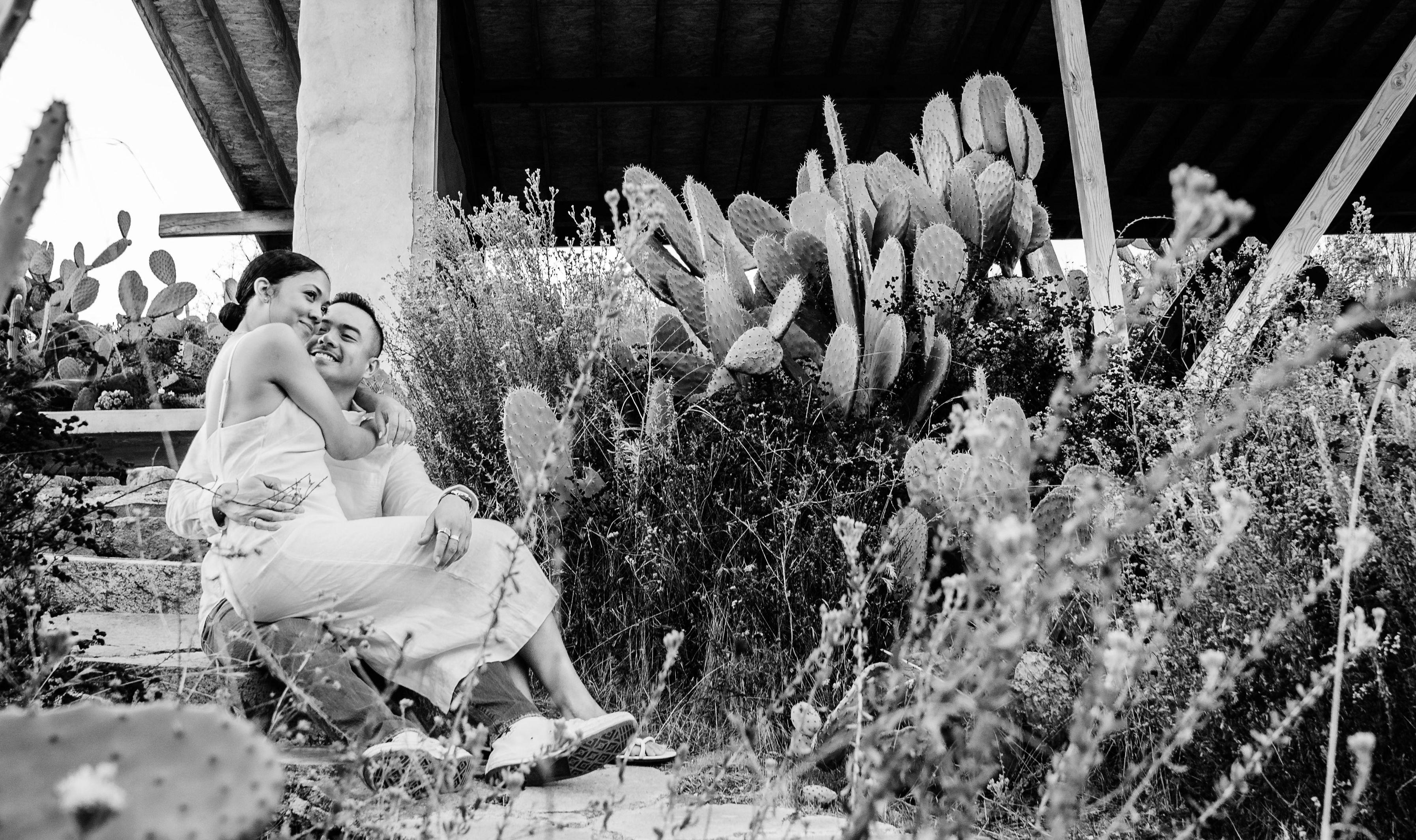 The Wedding Website of Mari Ward and Derek Ramos