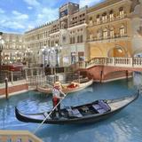 Gondola Rides at The Venetian