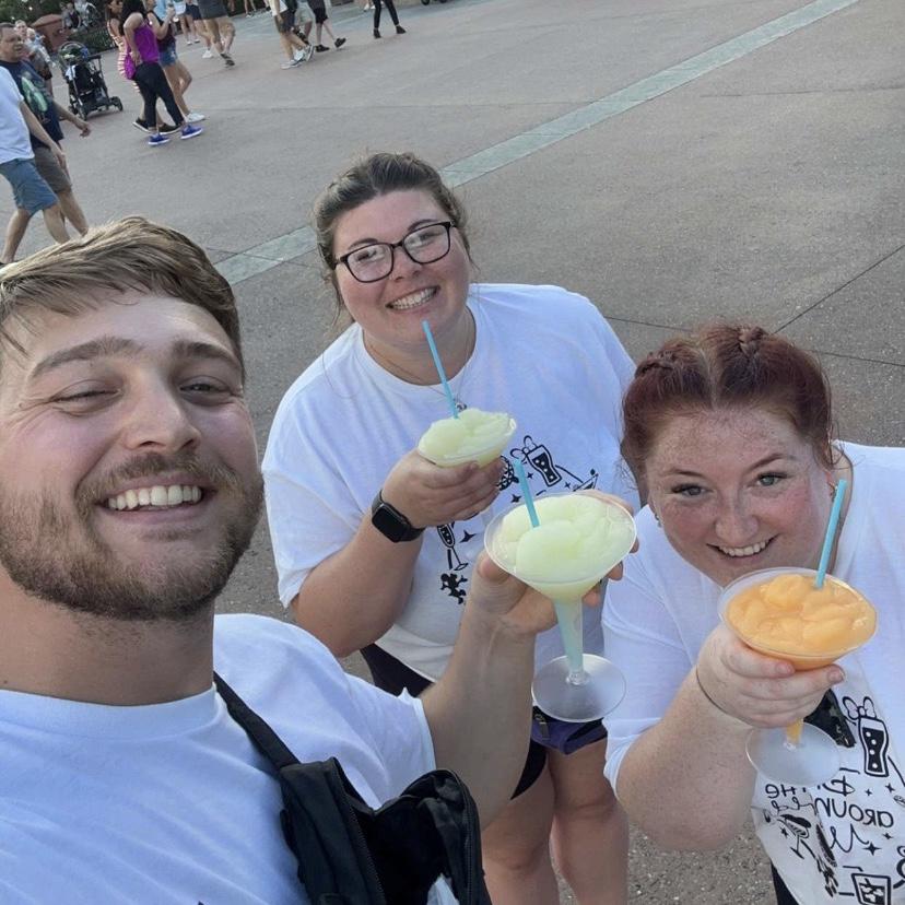 Disney trip after Schwartz wedding-June 2023