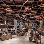 Starbucks Reserve Roastery New York
