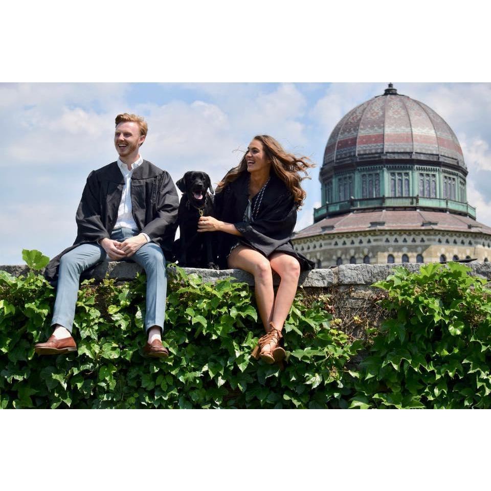 Graduation photos 2018