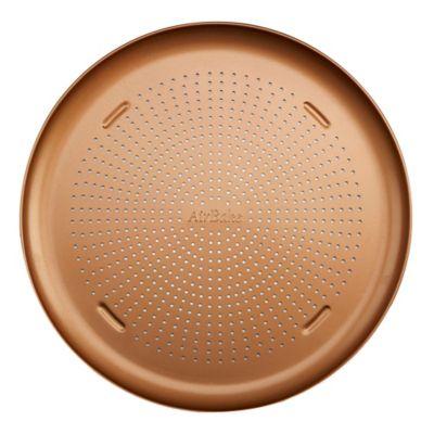 T-Fal® Airbake Nonstick 16-Inch Copper Pizza Pan