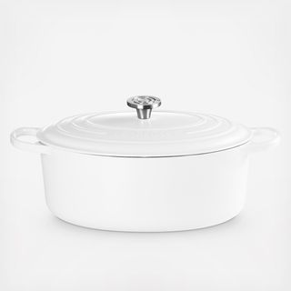 Signature Oval Dutch Oven