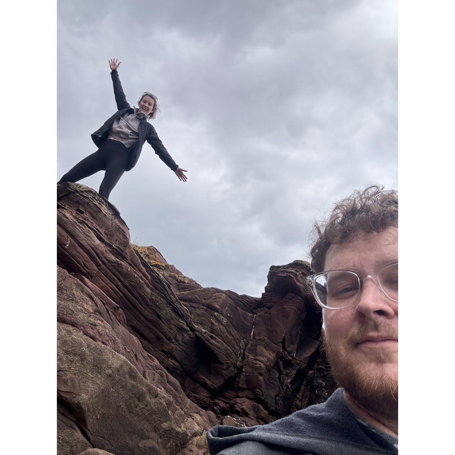 Scotland Hiking