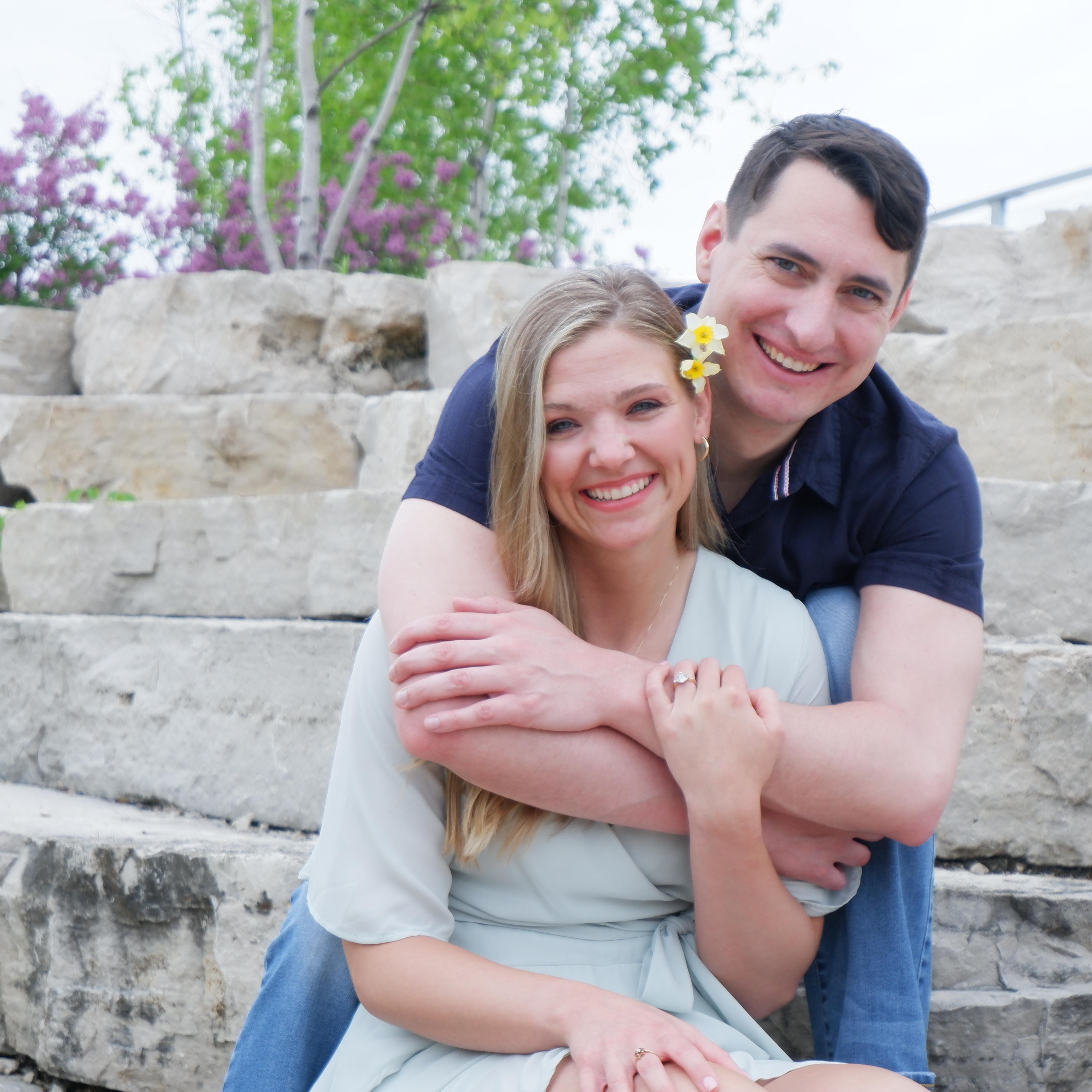 The Wedding Website of Laura Paige Geswein and Christian Michael Bals