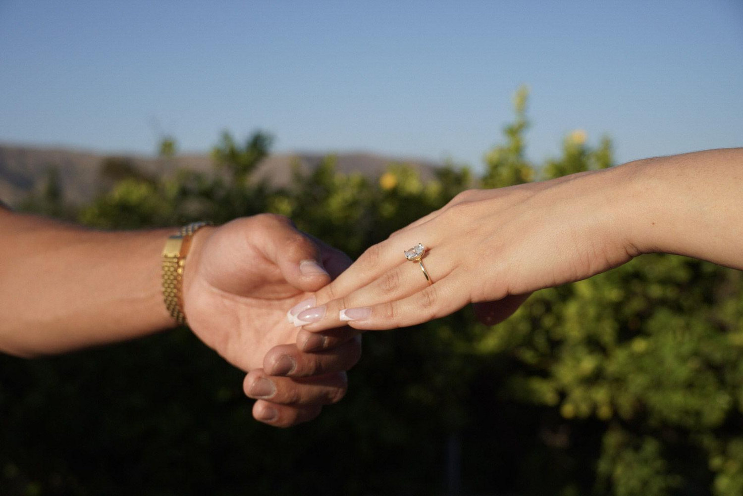 The Wedding Website of Maricela Juarez and Jesse Ramirez