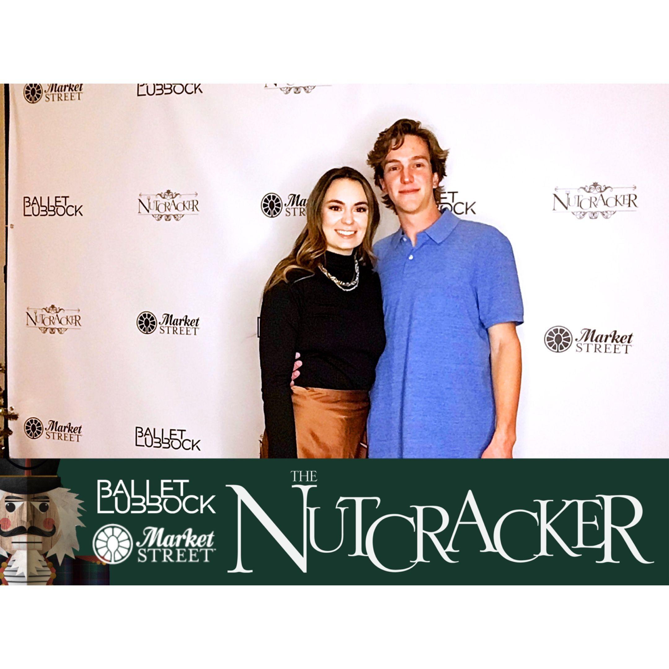 This was our first picture together on our 3rd date