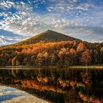 Sharp Top Mountain