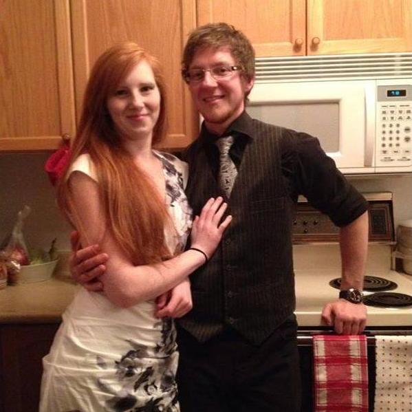 New Years Eve before we headed to Toronto for a rave at the now closed Guvernment Nightclub. Brought in 2014 with loud music and freezing legs.