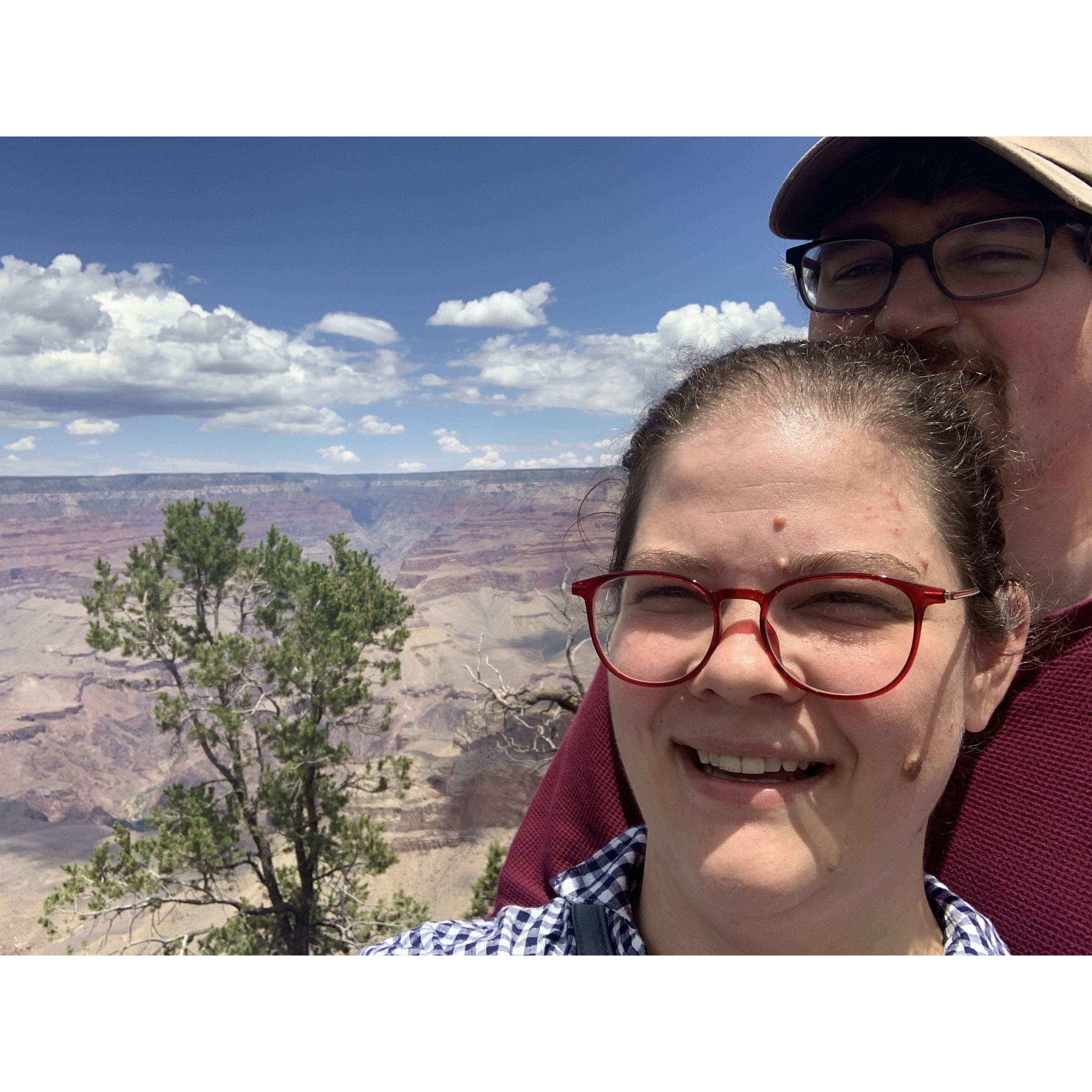 Grand Canyon!