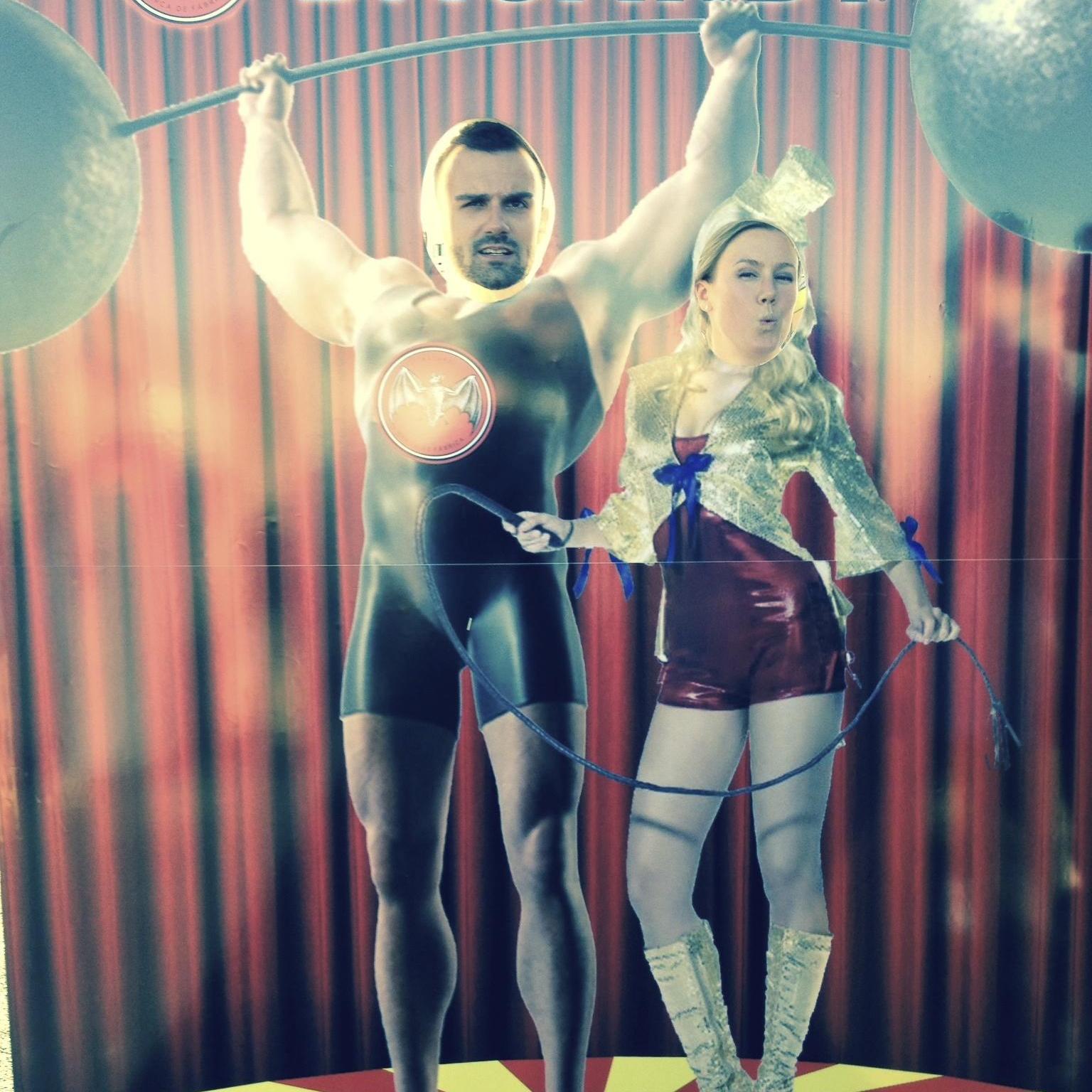 More festival fun time!