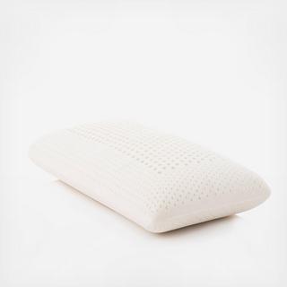 100% Natural Talalay Latex Zoned Pillow