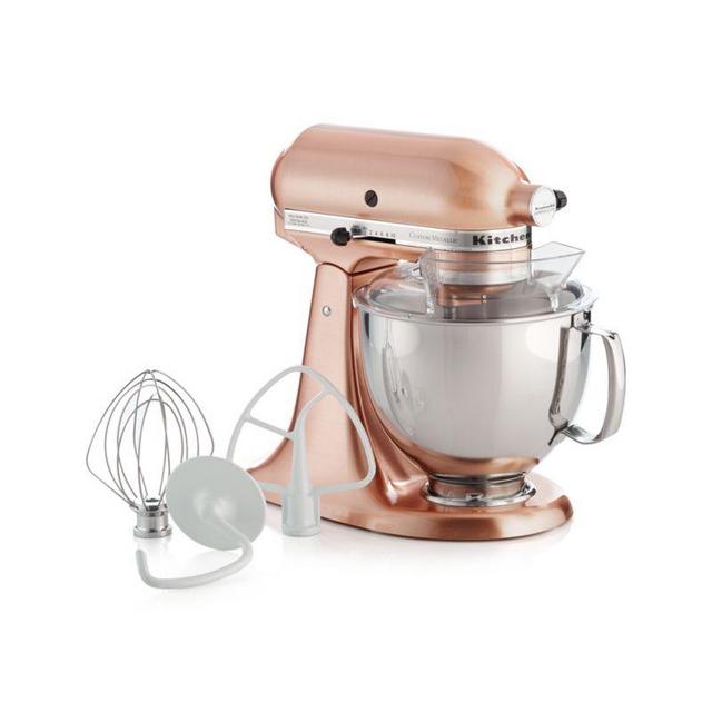 KitchenAid ® Copper Metallic Series Stand Mixer