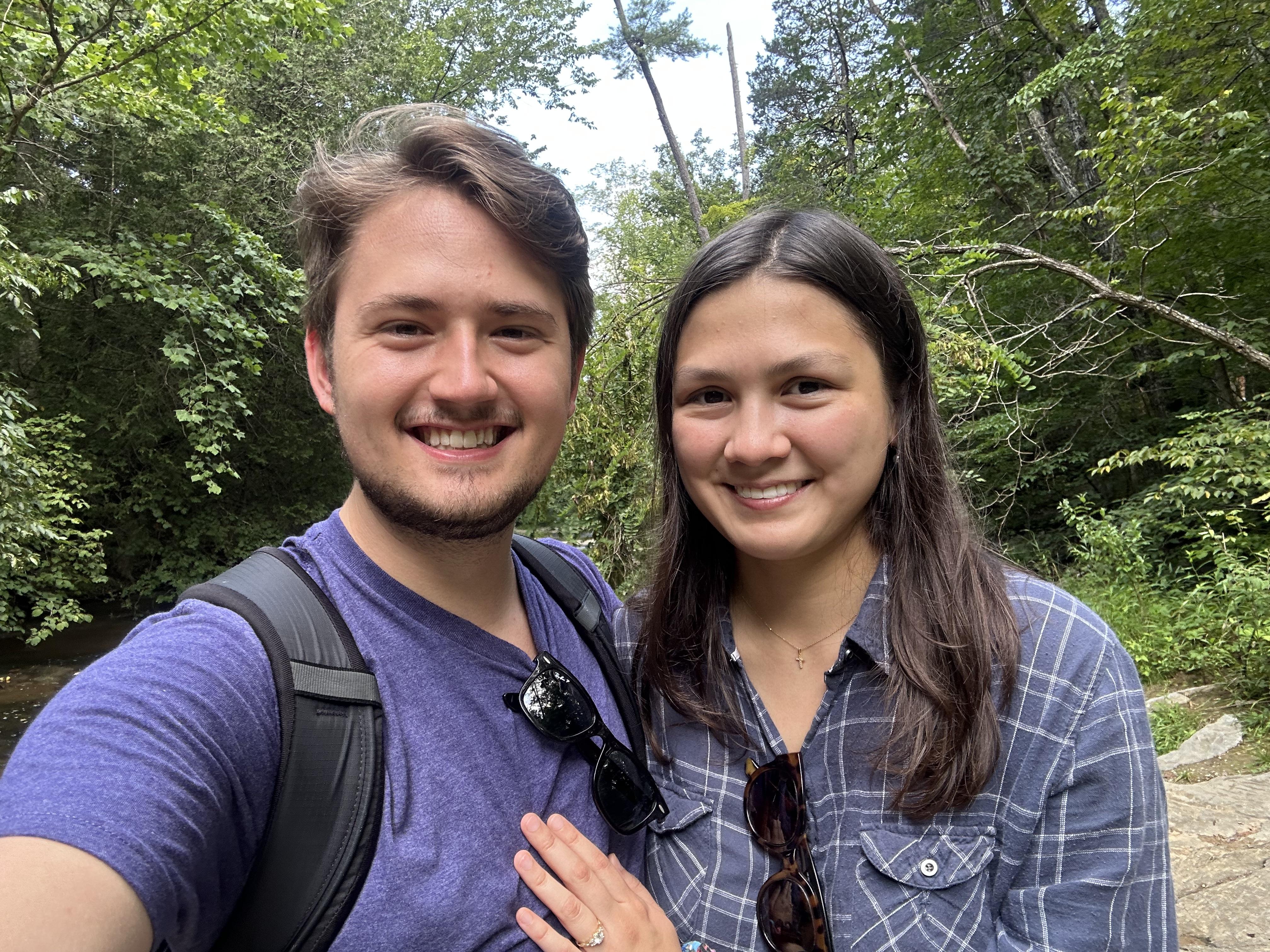 The Wedding Website of Ronan Tegerdine and Courtney Dantzler