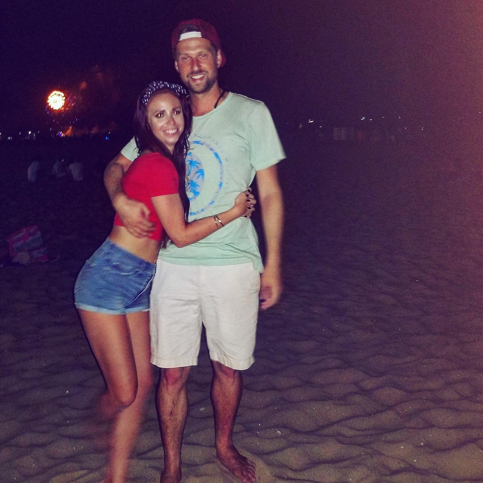 Our 1st 4th of July!