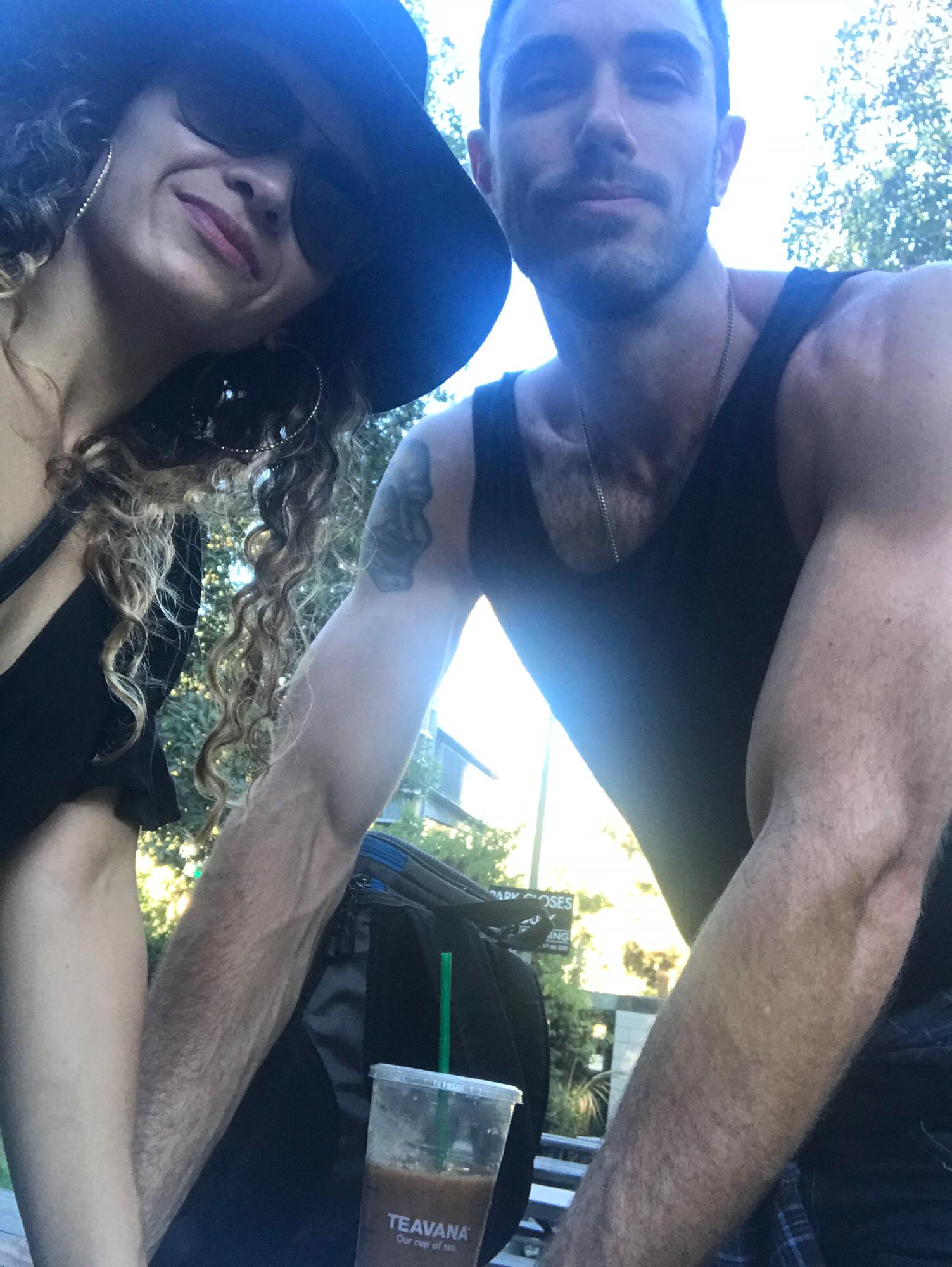We love our concert dates.