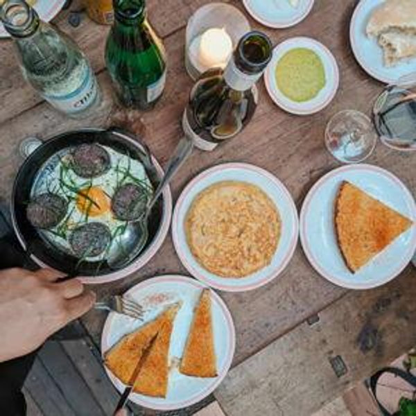 Food Tour in Argentina